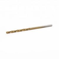 5/64" x  1 1/4" Metal & Wood Titanium Professional Drill Bit (2 Pack) Recyclable Exchangeable